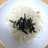 こどもと一緒に米粉入り手打ちうどん作りました(*^_^*)