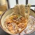 立喰いそば　梅市　その四　〜ゲソ天そばを極めてみる　その五〜