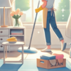 掃除は最強のストレス解消法だった！～部屋がキレイになると、心も整う理由～