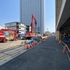 横須賀線武蔵小杉駅で正式に工事開始！