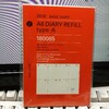 DELFONICS A6 DIARY REFILL type-A 180085