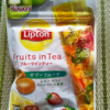 紅茶とグミが好きな方へ！２『フルーツインティー サワーフルーツ』