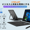 3万円以下で買えるSurface風WindowsタブレットPC、TECLAST「X11」重量550g、厚さ9mm