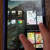 New Fire HD 8(2017)に買い替えて・・・