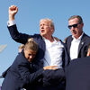 今年3月、キリスト教の牧師ブランドン・ビッグス氏が驚くべき予見　ドナルド・トランプ氏は暗殺未遂に遭い、弾丸が耳元をかすめる　トランプ氏が大統領に再選される様子を目にした