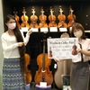 「Violin＆Cello Fair」スタートしました🎻