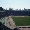 ゼロックス杯 サンフレッチェ広島-横浜F・マリノス ＠ 国立霞ヶ丘競技場 / ザ・ローリング・ストーンズ ＠ 東京ドーム / 清澄庭園 / 最近見たアート展。磯崎新“都市ソラリス”展 ＠ NTT ICC /“驚くべきリアル―スペイン,ラテンアメリカの現代アート”展 ＠ 東京都現代美術館 など
