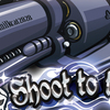 milkcat2828オリジナルステッカー「Shoot To Thrill（スリルな一撃）」発売開始しました。