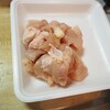 鳥胸肉ともやしの炒めもの(計160円)