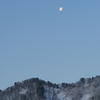 4月5日は寒そして雪