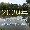 埼玉県のタナゴ釣りを楽しめる釣り場スポット10選！2024年