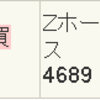 ♪2020年5月　三菱UFJリース株を100株購入しました