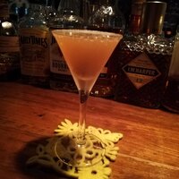 Good Cocktails In My Favorite Bar 仏蘭西屋の美味しいカクテル ビトウィーン ザ シーツ Between The Sheets Turkeyriceの勝手に英訳ブログ Turkeyrice S Blog Written In Both Japanese And English