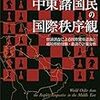 いただきもの『中東諸国民の国際秩序観』