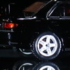 【モデルインプレッション】 INNO Models 1/64 Mitsubishi Lancer GSR Evolution III (Black)