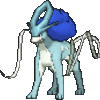 Rain dance Suicune