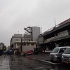 築地場内『江戸川』『小田保』、場外『網兼』『長生庵』『大一』。(2015.4.11土)