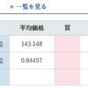 トラリピ　2023年10月の実績