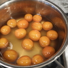 金柑の甘露煮