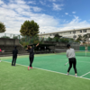 同好会紹介　テニス部同好会🎾