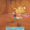 My Time at Portia 日本語 9日目 研究所でデータディスクを渡してレシピをもらう。ついでに遺物も復元！