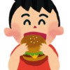 ミミズバーガー