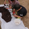 卒園式のお花を植えました！