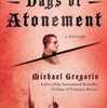 『Days of Atonement』Michael Gregorio(Griffin)