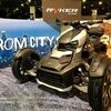 Can-Am　Ryker　が本国で発表に