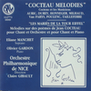 『Cocteau Melodies』 Eliane Manchet 