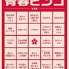 【悪夢】ヤバすぎるビンゴ見つけた