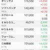 決算良いのに渋い