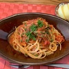 【リピートしすぎのサバ缶でトマトソースパスタ】【今日のスイレン】