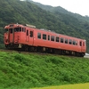 第1851列車　「　長門峡でキハ40形を狙う 2021・8月 山口線弾丸遠征その2　」