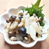 たっぷりのきのこで食物繊維UP！『きのこと鶏肉のおかか塩麹煮』とアレンジレシピ