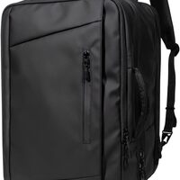 【購入検討】EXCITECH Biz ビジネスリュック 39L 出張のキャリーケースを手放せるか