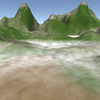 【Unity】Post Processing Stack v2 で高さフォグを使用できる「UnityToolset」紹介