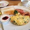 初めてのロイホ✳大満足のモーニング