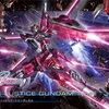 HGCE  インフィニットジャスティスガンダム二式 レビュー