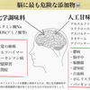 腦に最も危険な添加物