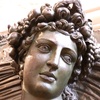 Benvenuto Cellini「The Nymph of Fontainebleau」