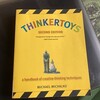 Thinkertoys: A Handbook of Creative-thinking Techniques