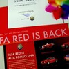 ALFA RED IS BACK  