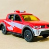 トミカ　ハイパーレスキュー　HR06　機動工作トラック　TOMICA  HYPER  SERIES  サウンドリンク