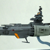 メカコレクションNo.22 地球防衛艦隊　巡洋艦