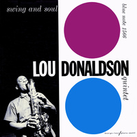 Lou Donaldson - Sunny Side Up (Blue Note) 1960」ビル・ハード