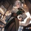 bard (吟遊詩人) by Animagine XL V3.1