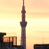 夕焼け