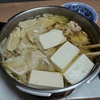 看護師　男　自炊　「水炊き」と「おでん」(^^♪