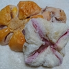 桜パン　三種